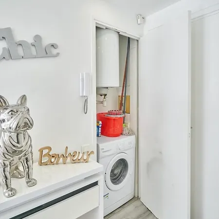 Wdf One Bedroom 1 Min Walk To Martinez Lägenhet Cannes