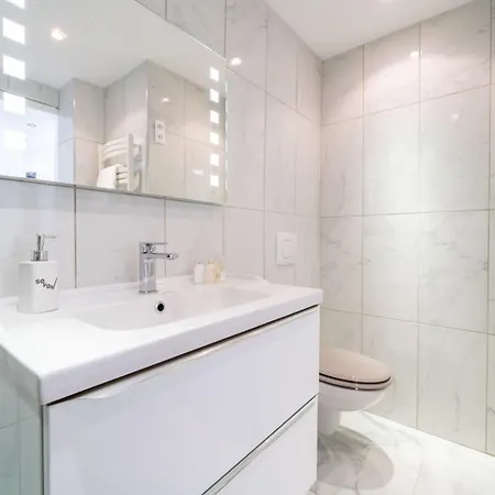 Wdf One Bedroom 1 Min Walk To Martinez Appartement