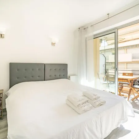 Wdf One Bedroom 1 Min Walk To Martinez Lägenhet Cannes