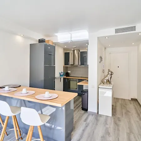 Wdf One Bedroom 1 Min Walk To Martinez Appartement *