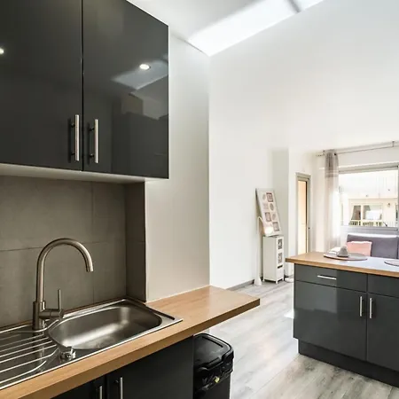 Wdf One Bedroom 1 Min Walk To Martinez Lägenhet Cannes